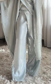 Celestial Glow Pant- Soft Grey✨